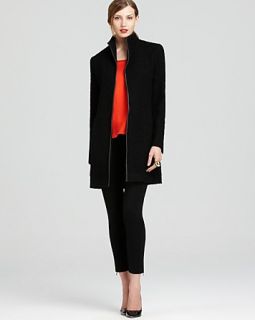 eileen fisher s exclusive coat blouse more $ 228 00