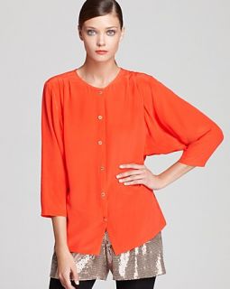 crepe de chine orig $ 198 00 sale $ 158 40 pricing policy color poppy