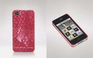 MARC BY MARC JACOBS iPhone 4 Case   Dragon Scales _2