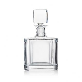 rogaska manhattan whisky decanter price $ 200 00 color clear quantity