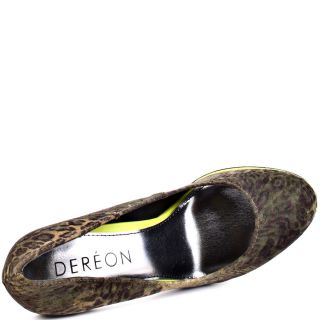 Dereons Multi Color Pluto   Black and Lime for 59.99