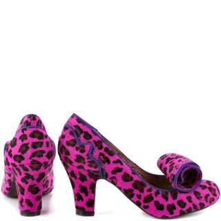 Miss L Fires Multi Color Roxy   Pink Leopard for 174.99