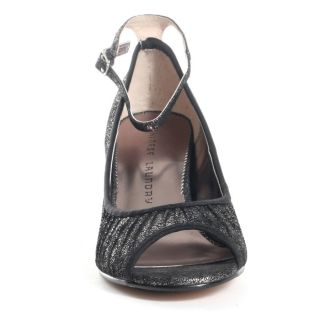 Ivy Heel   Suede Black, Chinese Laundry, $36.49