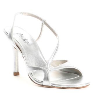 Affection Sandal   Silver, Charles by Charles David, $53.99 FREE 2nd