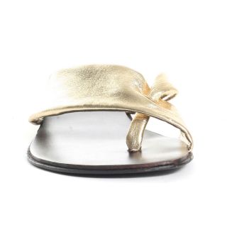 Juicy Sandal   Gold, Doll House, $46.99,