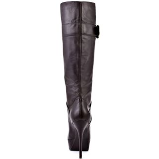 Picalo   Dark Brown Leather, Guess, $174.24