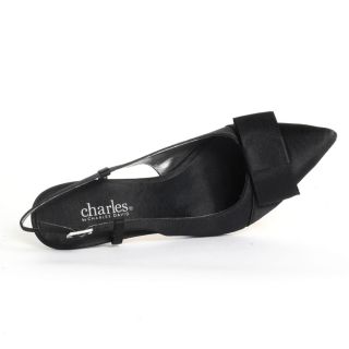 Pendant Shoe   Black, Charles by Charles David, $49.99,
