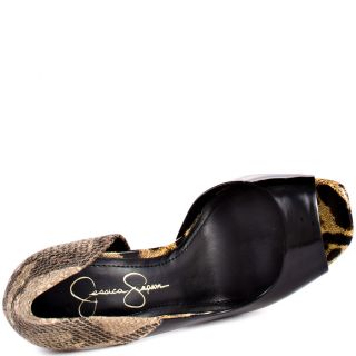 Bede 2   Black and Natural, Jessica Simpson, $79.99,