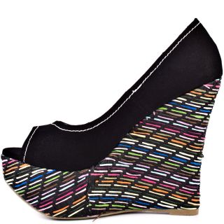 Toos Multi Color Too Desire   Black for 54.99