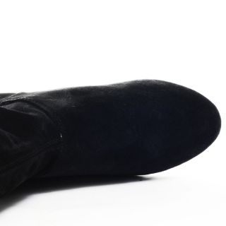 Tripin Boot   Black Suede, Chinese Laundry, $101.69