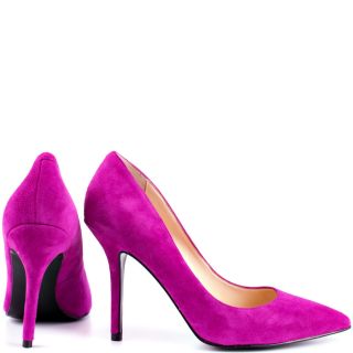 Guesss Pink Mipolia   Dark Pink Suede for 84.99
