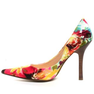 Carrie 6   Yellow Multi Fab, Guess, $84.99,