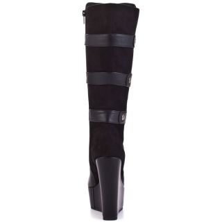 Forever Yung Boot   Black, Luichiny, $98.99