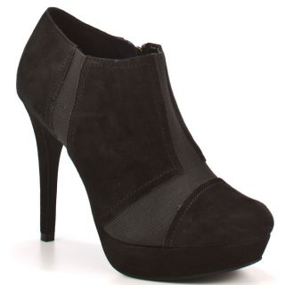 Cazzin   Black Suede, Jessica Simpson, $93.49