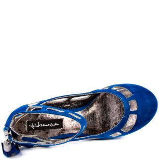 Michael Antonios 7 Lavonne   Blue for 124.99