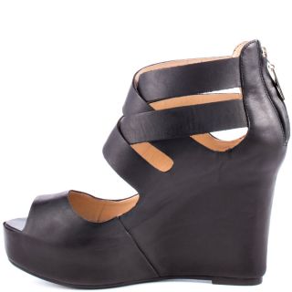 DV by Dolce Vitas Black Jude   Black Leather for 89.99