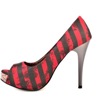 Iron Fists Multi Color Nightmare You Platform   Olive Red for 69.99