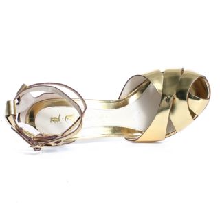 Gillian Heel   Gold, L.A.M.B., $157.50