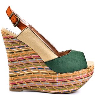 Lips Toos Multi Color Too Delve   Green Yellow for 54.99