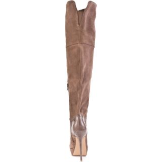 Fabulus   Taupe Suede, Steve Madden, $148.99,