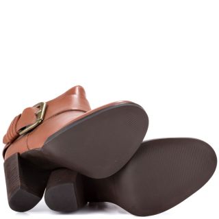 Brown Fairlow   Cognac Leather for 154.99