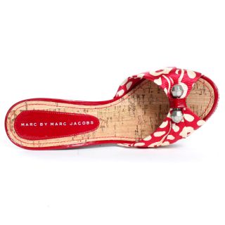 683964 Wedge   Red, Marc by Marc Jacobs, $349.99,