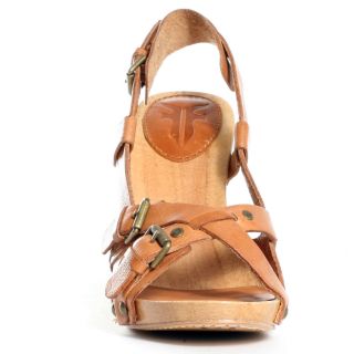 Dolly Buckle   Natural, Frye Shoes, $184.99,