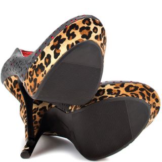 JustFabs Multi Color Belaira   Leopard for 59.99