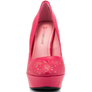 JustFabs Multi Color Belaira   Pink for 59.99