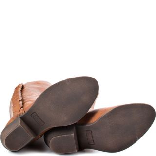 Unlisteds Brown Country Club Pu   Cognac for 74.99