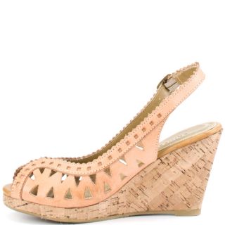 Come Together Wedge   Natural Leather, Chinese Laundry, $55.99 FREE