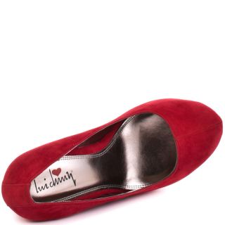 Sur Fer Wedge   Red, Luichiny, $89.99,