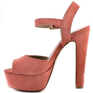 Steve Maddens 8 Dynemite   Coral Suede for 109.99