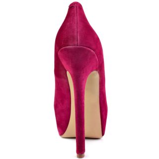 Steve Maddens Pink Beautey   Fuchsia Suede for 99.99