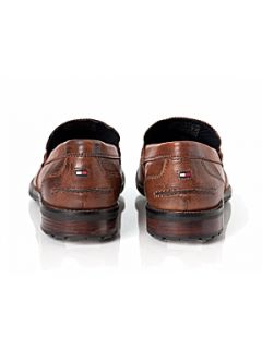 Tommy Hilfiger Daniel 11 formal shoes Tan   