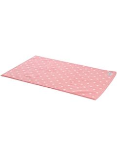 Cath Kidston Spot pink bath mat   