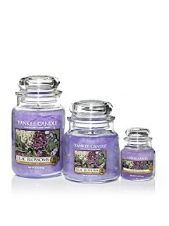 Yankee Candle Lilac blossoms housewarmer range   