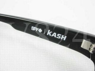 Spy Sunglasses Kash Black Gry KSBS00 672002062129