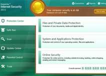 Kaspersky Internet Security 2011 2012 3 PC Users 1 Year LICENCE Brand