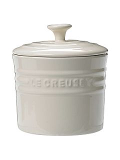 Le Creuset 0.8L Stoneware storage jar   