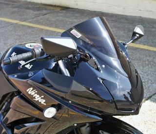 Kawasaki Ninja 250R Skidmarx Headlight Covers 250 R