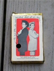 Maverick James Garner Complete Deck of Playing Cards in Original Box