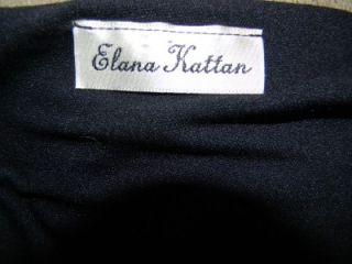 Elana Kattan Wrap Dress Sundress Medium