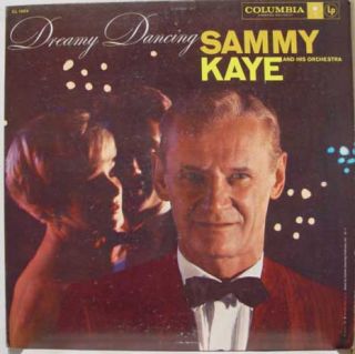Sammy Kaye Dreamy Dancing LP VG CL 1254 Vinyl Record