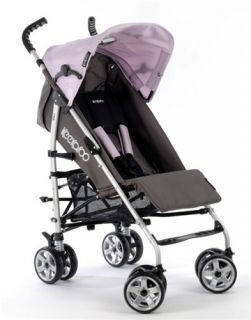 Keekaroo Karoo Baby Umbrella Stroller Lilac Mist New