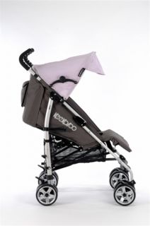 Keekaroo Karoo Baby Umbrella Stroller Lilac Mist New