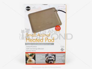 Small Animal Heated Pad   (Ideal for rabbits, ferrets or guinea pigs
