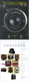 The Classics Collection KEH Camera Brokers Catalog Premier Issue 1996