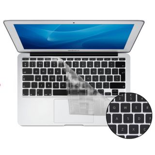 KB Covers Clearskin M11 ISO Clearskin Keyboard Cover for MB Air 11