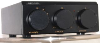 KEF KUBE 107 Universal Bass Equalizer for KEF 107 Reference Speakers